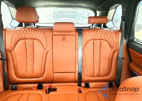 2021 BMW X5 xDrive4 from USA, damaged, VIN 5UXTA6C01M9H49790